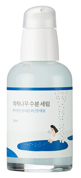 Зволожуюча сироватка з березовим соком Round Lab Birch Juice Moisturizing Serum, 50 мл 11251 фото