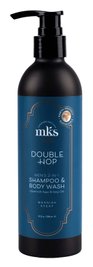 Засіб 2 в 1 для чоловіків MKS-ECO Double Hop Men's 2-in-1 Shampoo & Body Wash Sandalwood Scent, 296 мл 11213 фото