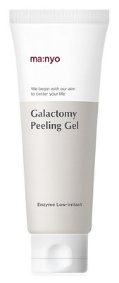 Пілінг-гель з галактомісісом Manyo Galactomy Enzyme Peeling Gel, 75 мл 11084 фото