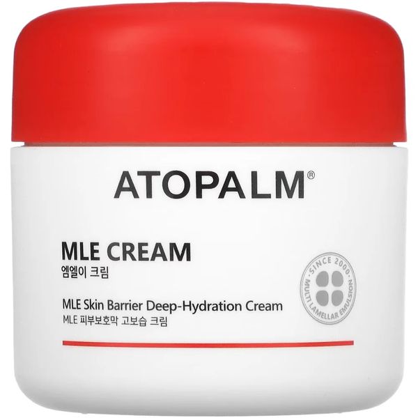 Крем з багатошаровою емульсією Atopalm Mle Cream, 100 мл 10845 фото