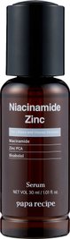 Освітлювальна сироватка з ніацинамідом та цинком Papa Recipe Niacinamide Zinc Serum, 30 мл 11154 фото