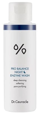 Вечерняя энзимная пудра с пробиотиками Dr.Ceuracle Pro-Balance Night Enzyme Wash, 50 г 10656 фото