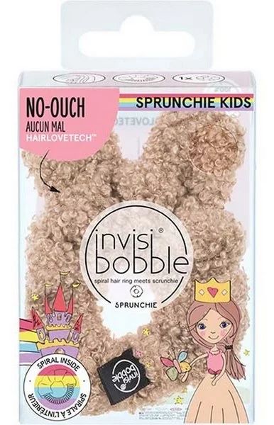 Резинка-браслет для волосся Invisibobble Sprunchie Kids Teddy 10539 фото