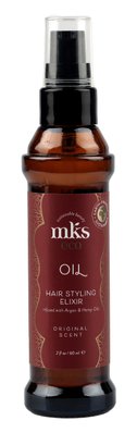Масло для блеска волос MKS-ECO Oil Hair Styling Elixir Original Scent, 60 мл 11201 фото