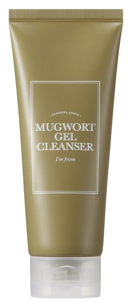 Гель для вмивання з полином I'm From Mugwort Gel Cleanser, 150 мл 10187 фото