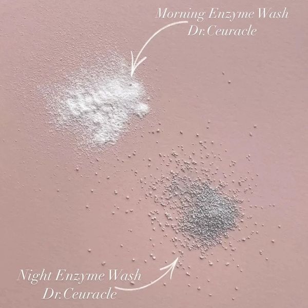 Ранкова ензимна пудра з пробіотиками Dr.Ceuracle Pro-Balance Morning Enzyme Wash, 50 г 10657 фото