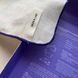 Серветка-рушник для обличчя Skin&Lab Cleansing Towel violet 10890 фото 3