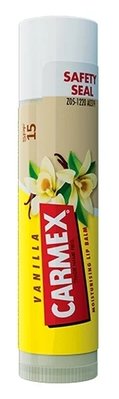 Бальзам для губ Ваніль стік Carmex Premium Stick Vanilla SPF 15 Blister Pack 9829 фото
