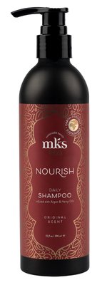 Ежедневный питательный шампунь для волос MKS-ECO Nourish Daily Shampoo Original Scent, 296 мл 11203 фото