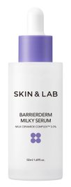 Відновлювальна сироватка з молочними керамідами Skin&Lab Barrierderm Milky Serum, 50 мл 10886 фото