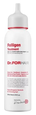 Кондиционер для волос Dr.Forhair Folligen Treatment, 200 мл 10778 фото