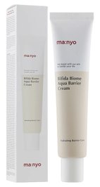 Крем зволожувальний з біфідобактеріями Manyo Bifida Biome Aqua Barrier Cream 80 ml 9934 фото