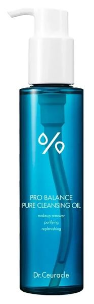 Очищающее гидрофильное масло с пробиотиками Dr.Ceuracle Pro Balance Cleansing Oil, 155 мл 10650 фото