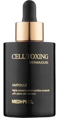Омолоджуюча ампульна сироватка зі стовбуровими клітинами Medi-peel Cell Toxing Dermajours Ampoule, 100 ml 10951 фото
