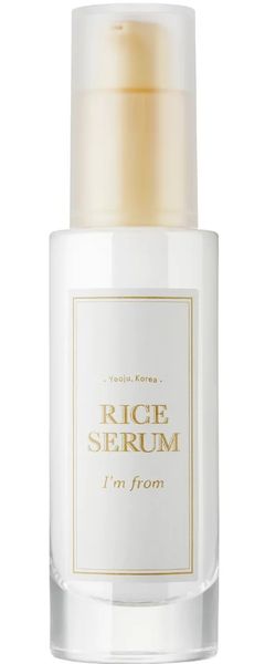 Сироватка для обличчя з рисом I'm From Rice Serum, 30 мл 10196 фото