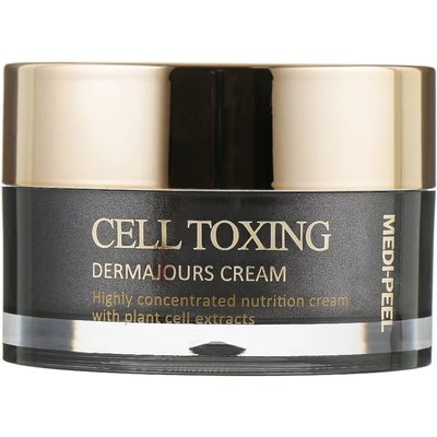 Омолоджуючий крем зі стовбуровими клітинами Medi-peel Cell Toxing Dermajours Cream, 50 g 10952 фото