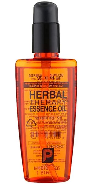 Відновлювальна олія для волосся з цілющими травами Daeng Gi Meo Ri Herbal Therpay Essence Oil, 140 мл 10506 фото
