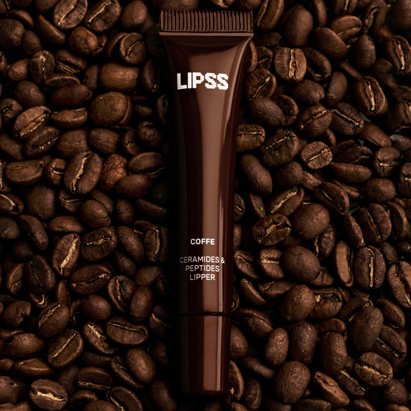 Lipper-блиск для губ Кава Lipss COFFEE 1854 фото