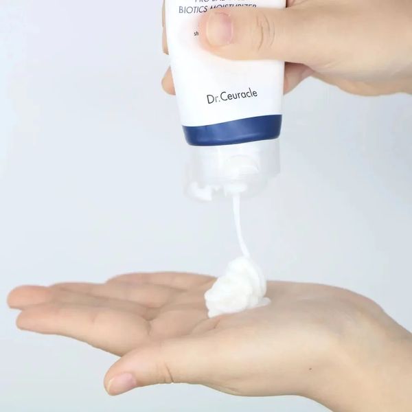 Увлажняющий крем с пробиотиками Dr.Ceuracle Pro Balance Biotics Moisturizer, 100 мл 10781 фото