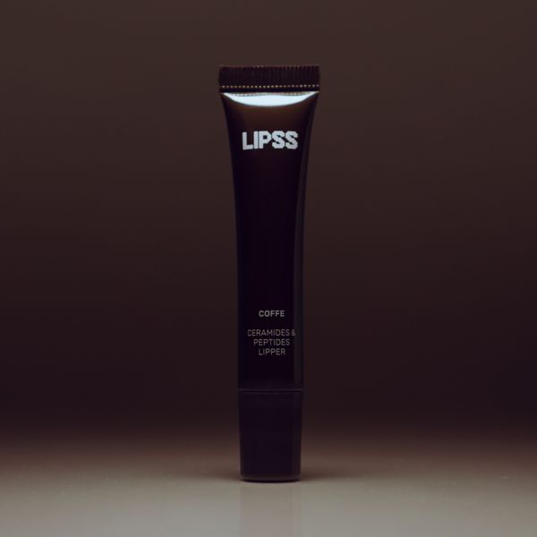 Lipper-блиск для губ Кава Lipss COFFEE 1854 фото