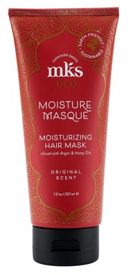 Зволожуюча маска для волосся MKS-ECO Moisture Masque Moisturizing Hair Mask Original Scent, 207 мл 11208 фото