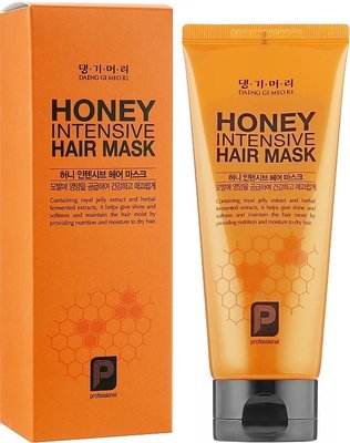 Інтенсивна медова маска для волосся Daeng Gi Meo Ri Honey Intensive Hair Mask, 150 мл 10133 фото