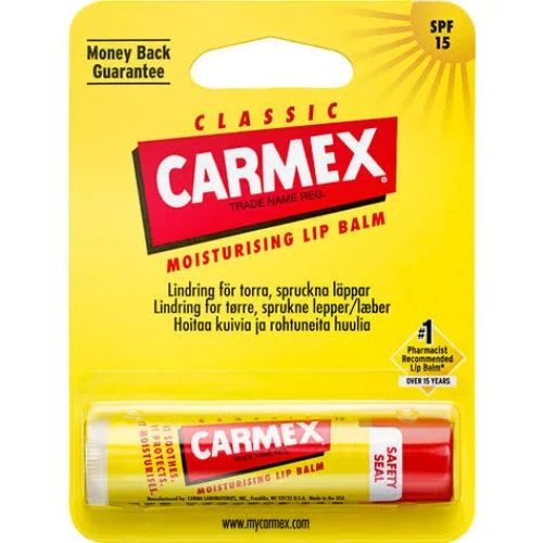 Бальзам для губ Класичний Carmex Classic Stick 4108 фото
