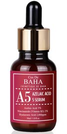 Сироватка з азeлаїнoвою кислoтою 5% Cos De Baha AZ Azelaic Acid 5 Serum, 30 мл 10856 фото