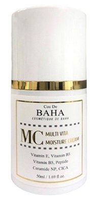 Крем для обличчя Cos de Baha Multi Vita Moisture Cream, 50 мл 11122 фото