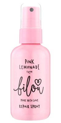 Відновлюючий спрей для волосся фруктовий лимонад Bilou Pink Lemonade Repair Spray 150 мл 9652 фото