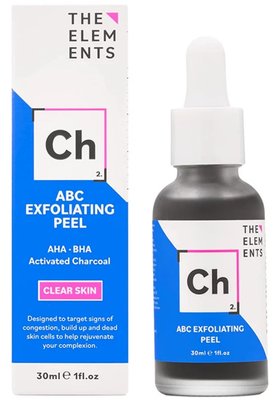 ABC-пілінг для обличчя The Elements ABC Exfoliating Peel, 30 мл 10429 фото