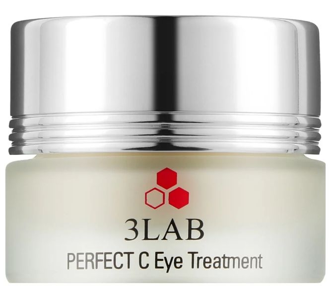 Крем для очей із вітаміном С 3Lab Perfect C Eye Treatment, 14 мл 6933 фото