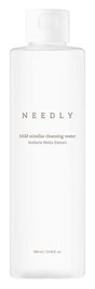 М'яка міцелярна вода для очищення шкіри Needly Mild Micellar Cleansing Water, 390 мл 11328 фото