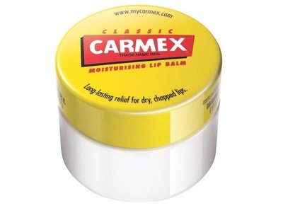 Бальзам для губ Класичний Carmex Classic Jar 4109 фото