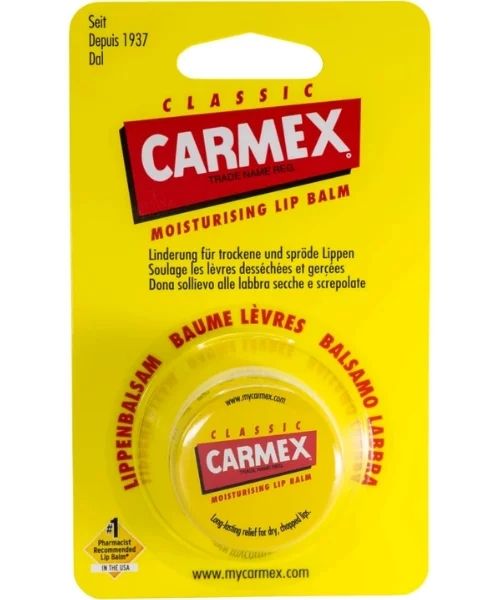 Бальзам для губ Класичний Carmex Classic Jar 4109 фото
