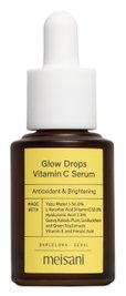 Сироватка з інкапсульованим вітаміном С для сяйва шкіри Meisani Glow Drops Vitamin C Serum, 15 мл 11329 фото