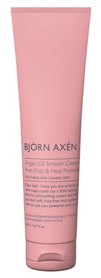 Разглаживающий крем с аргановым маслом Bjorn Axen Argan Oil Smooth Cream, 150 мл 11123 фото