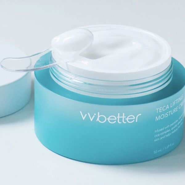 Зволожуючий ліфтинг-крем з пептидами VVbetter Teca Lifting Moisture Cream, 50 ml 10963 фото