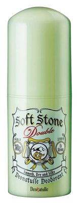 Натуральный дезодорант с функцией коррекции цвета кожи Deonatulle Deodorant Soft Stone W Color Control, 20 мл 10559 фото