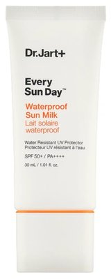 Солнцезащитное молочко для лица Dr.Jart+ Every Sun Day Waterproof Sun Milk SPF 50+, 30 мл 10208 фото