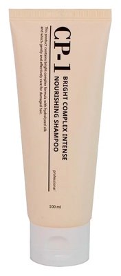 Інтенсивно поживний шампунь для волосся з протеїнами CP-1 Bright Complex Intense Nourishing Shampoo, 100 мл LTN0200 фото