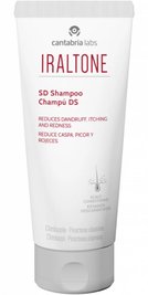 Шампунь проти лупи та себореї Cantabria Iraltone DS Shampoo, 200 мл 6967 фото