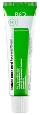Восстанавливающий крем с центеллой Purito SEOUL Centella Green Level Recovery Cream, 50 мл 10310 фото