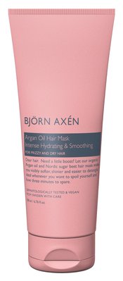 Маска с аргановым маслом Bjorn Axen Argan Oil Hair Mask, 200 мл 11125 фото