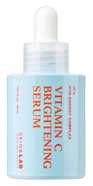 Освітлююча сироватка з вітаміном С Skin&Lab Vitamin C Brightening Serum, 30 мл 10498 фото