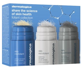 Набір тріо ексфоліантів Dermalogica Foliant Collection 301096 фото