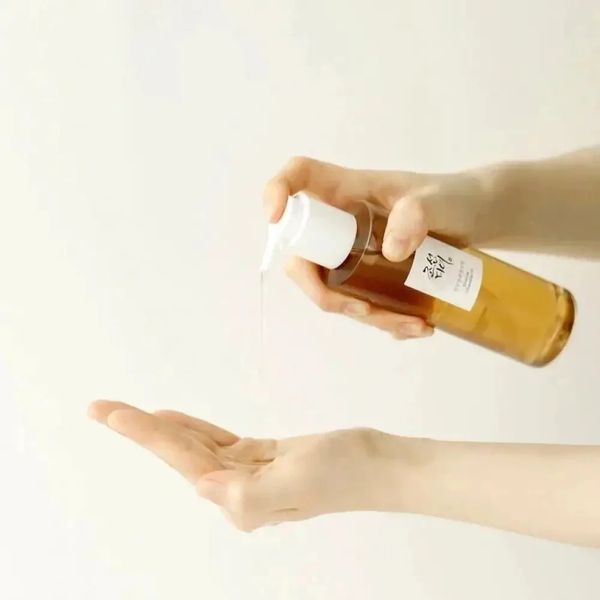 Гідрофільна олія з женьшенем для глибокого очищення шкіри Beauty Of Joseon Ginseng Cleansing Oil, 210 мл 10520 фото