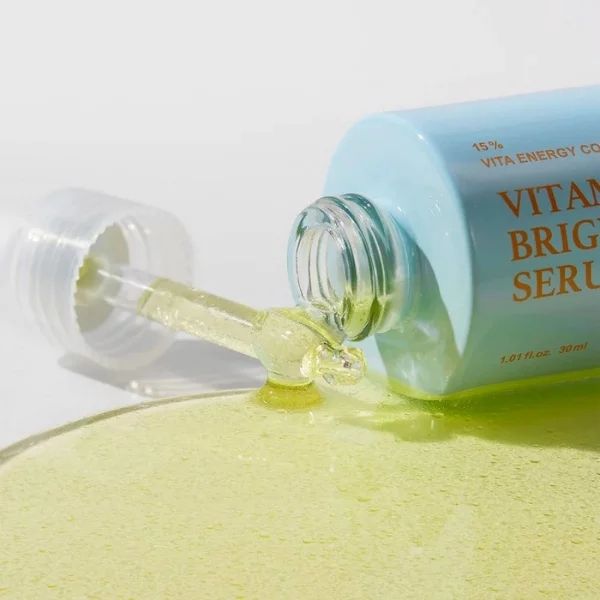 Осветляющая сыворотка с витамином С Skin&Lab Vitamin C Brightening Serum, 30 мл 10498 фото