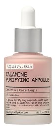 Ампульна сироватка з каламіном Logically, Skin Calamine Purifying Ampoule, 30 мл 11332 фото