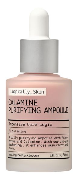 Ампульна сироватка з каламіном Logically, Skin Calamine Purifying Ampoule, 30 мл 11332 фото